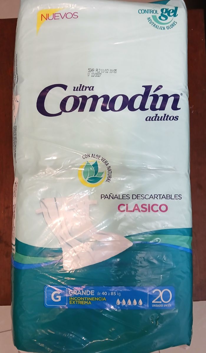 Pañales y Apósitos para Adultos | Producto nuevo