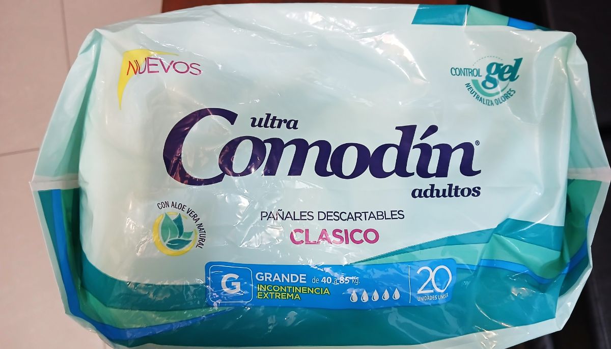 Pañales y Apósitos para Adultos | Producto nuevo