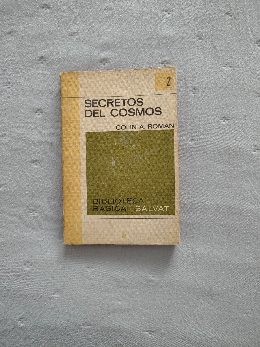 Secretos Del Cosmos - Colin A. Roman