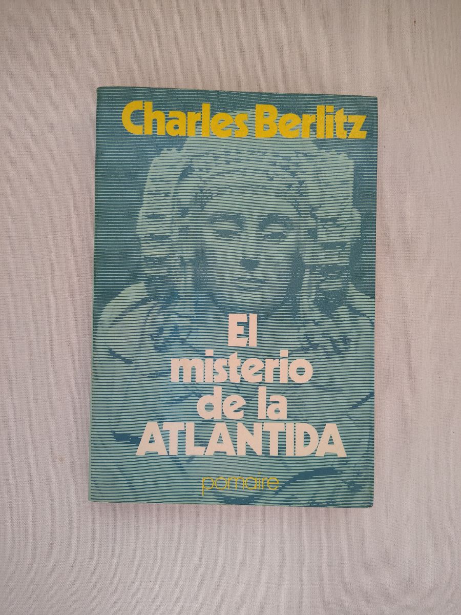 El Misterio De La Atlántida - Charles Berlitz