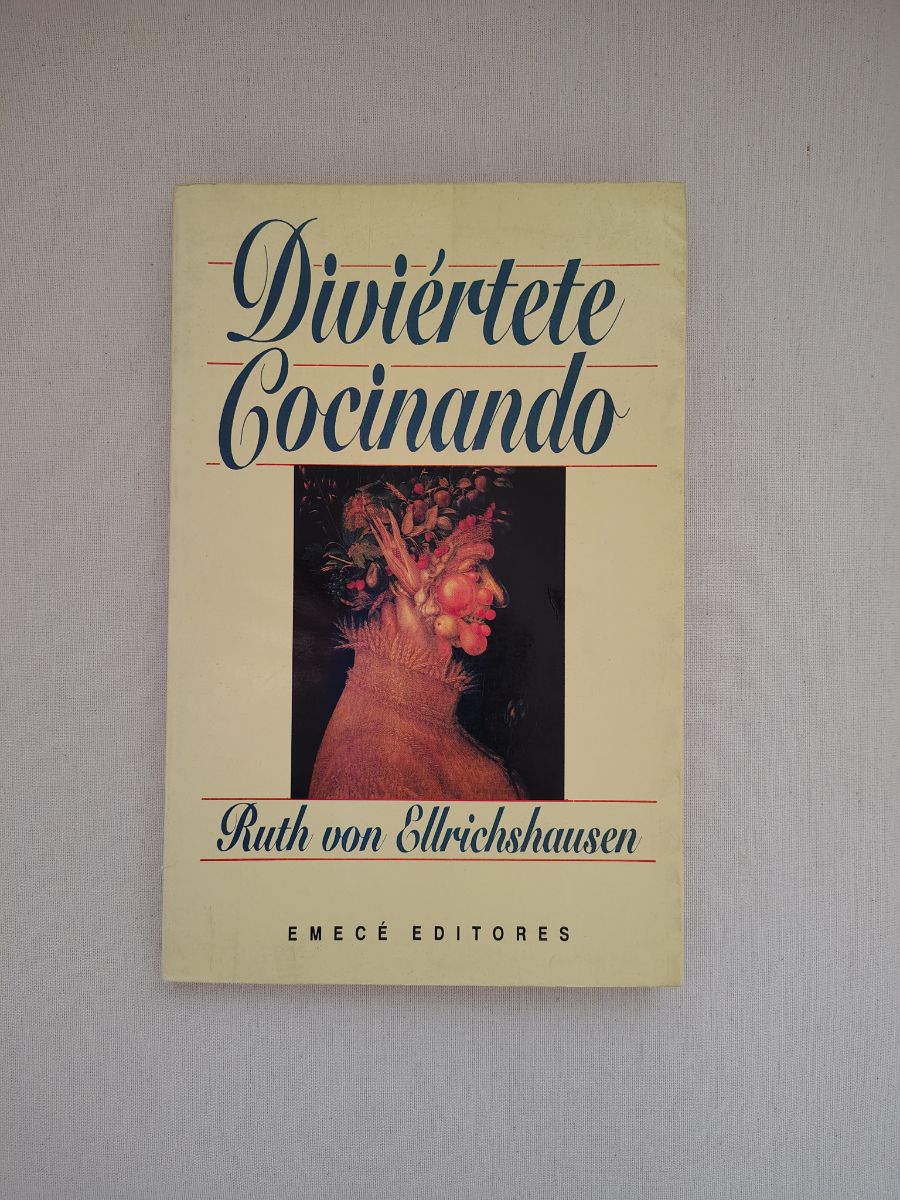 Diviértete Cocinando Ruth Von Ellrichshausen