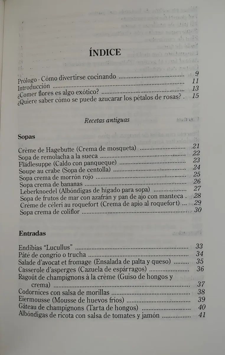 Diviértete Cocinando Ruth Von Ellrichshausen