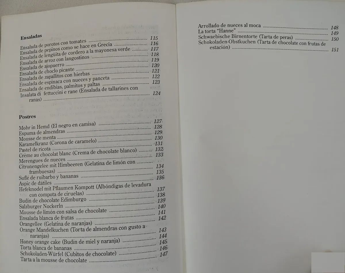 Diviértete Cocinando Ruth Von Ellrichshausen