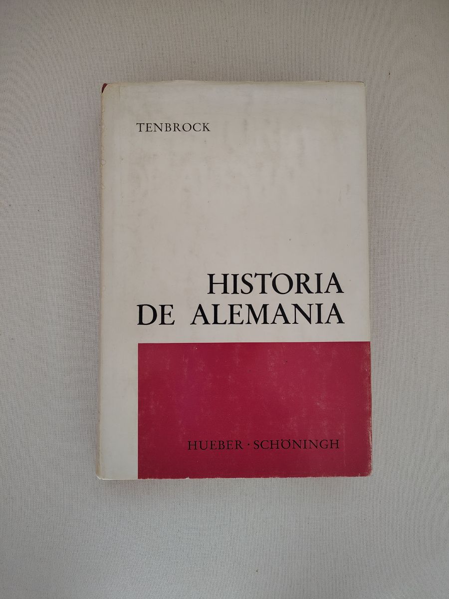 Historia De Alemania - Tenbrock