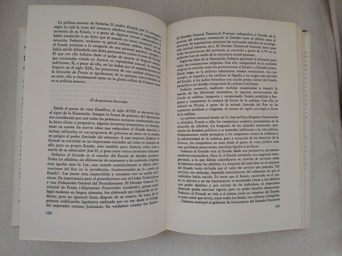 Historia De Alemania - Tenbrock