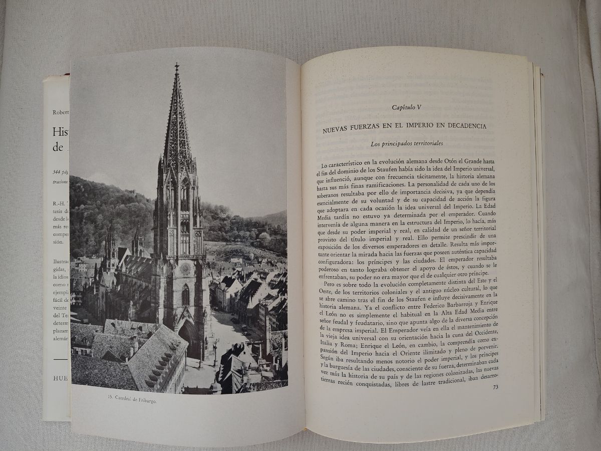 Historia De Alemania - Tenbrock