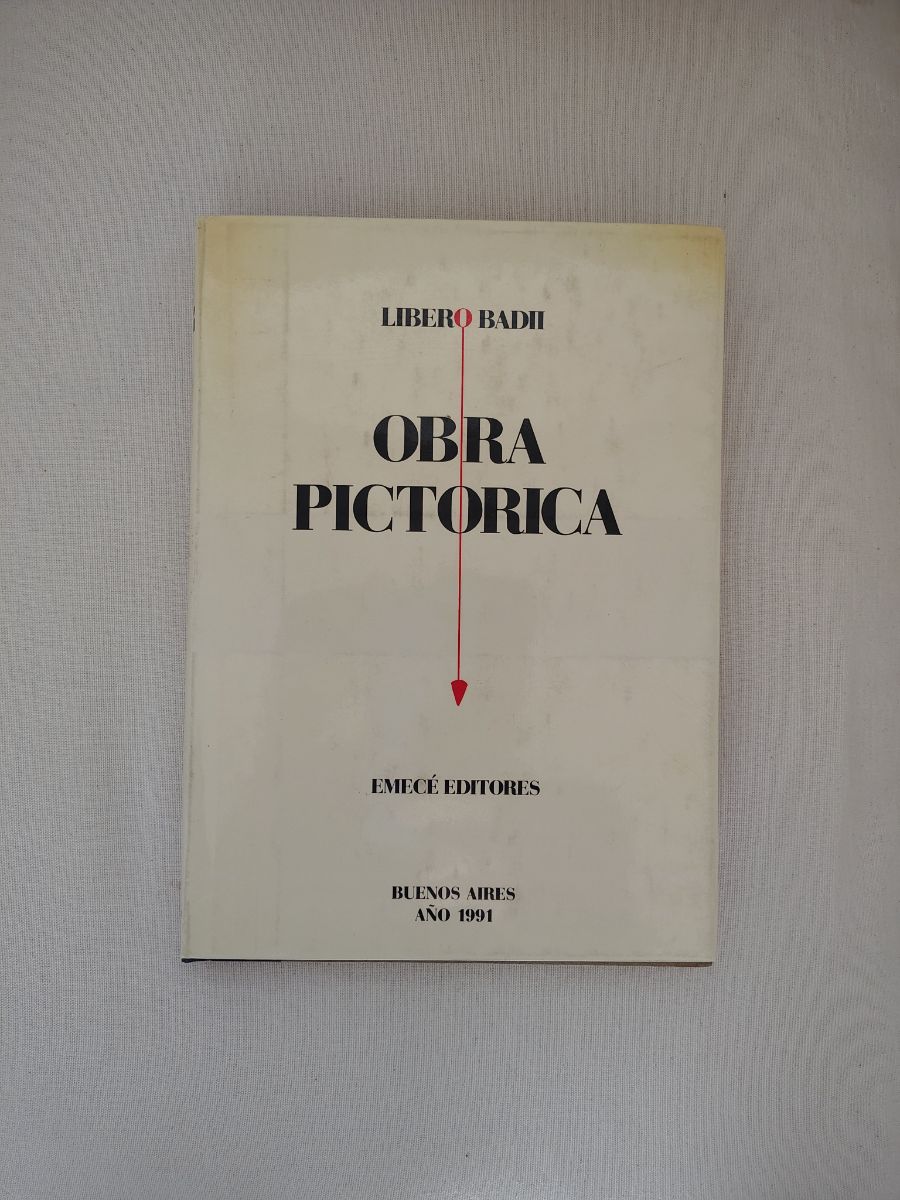 Obra Pictórica - Libero Badii