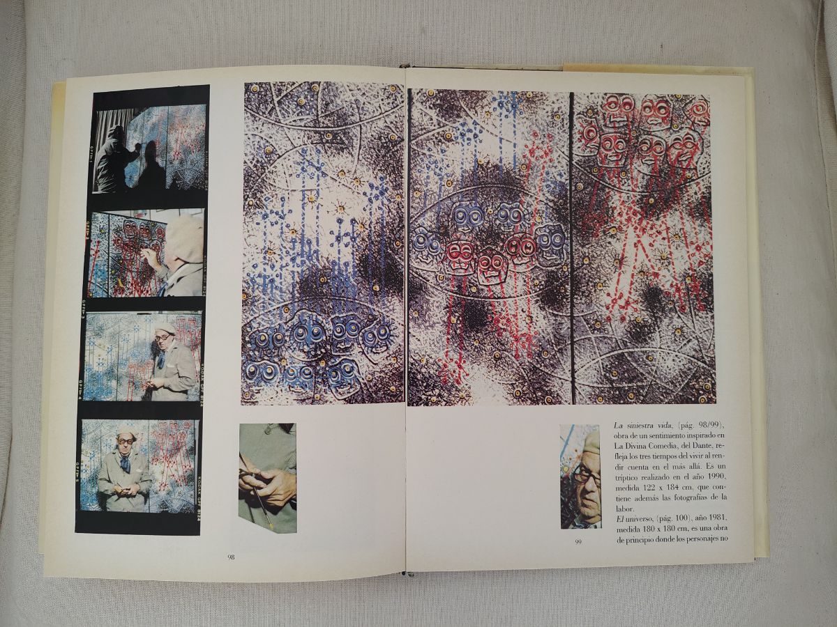 Obra Pictórica - Libero Badii