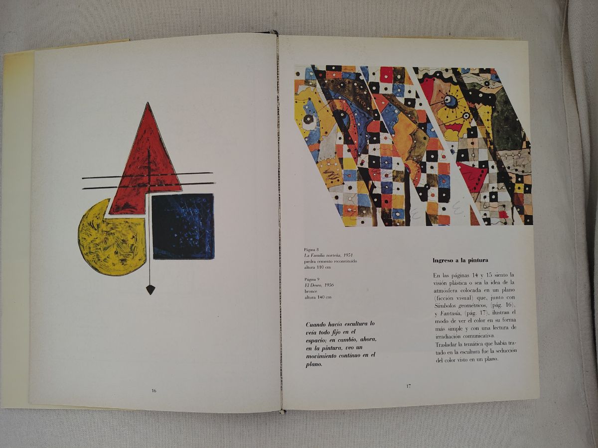 Obra Pictórica - Libero Badii