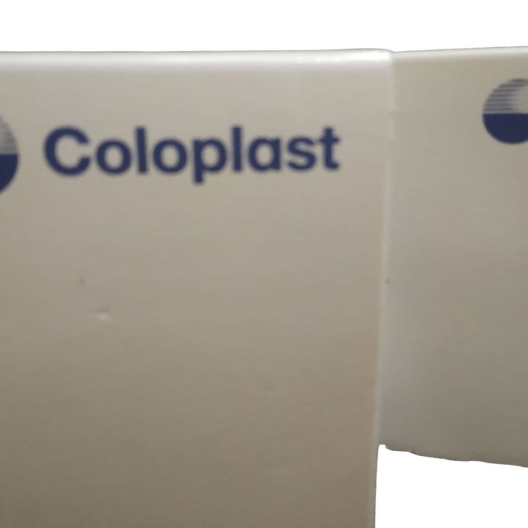 Vendo 2 cajas de Bolsa de Colostomia Coloplast 5787