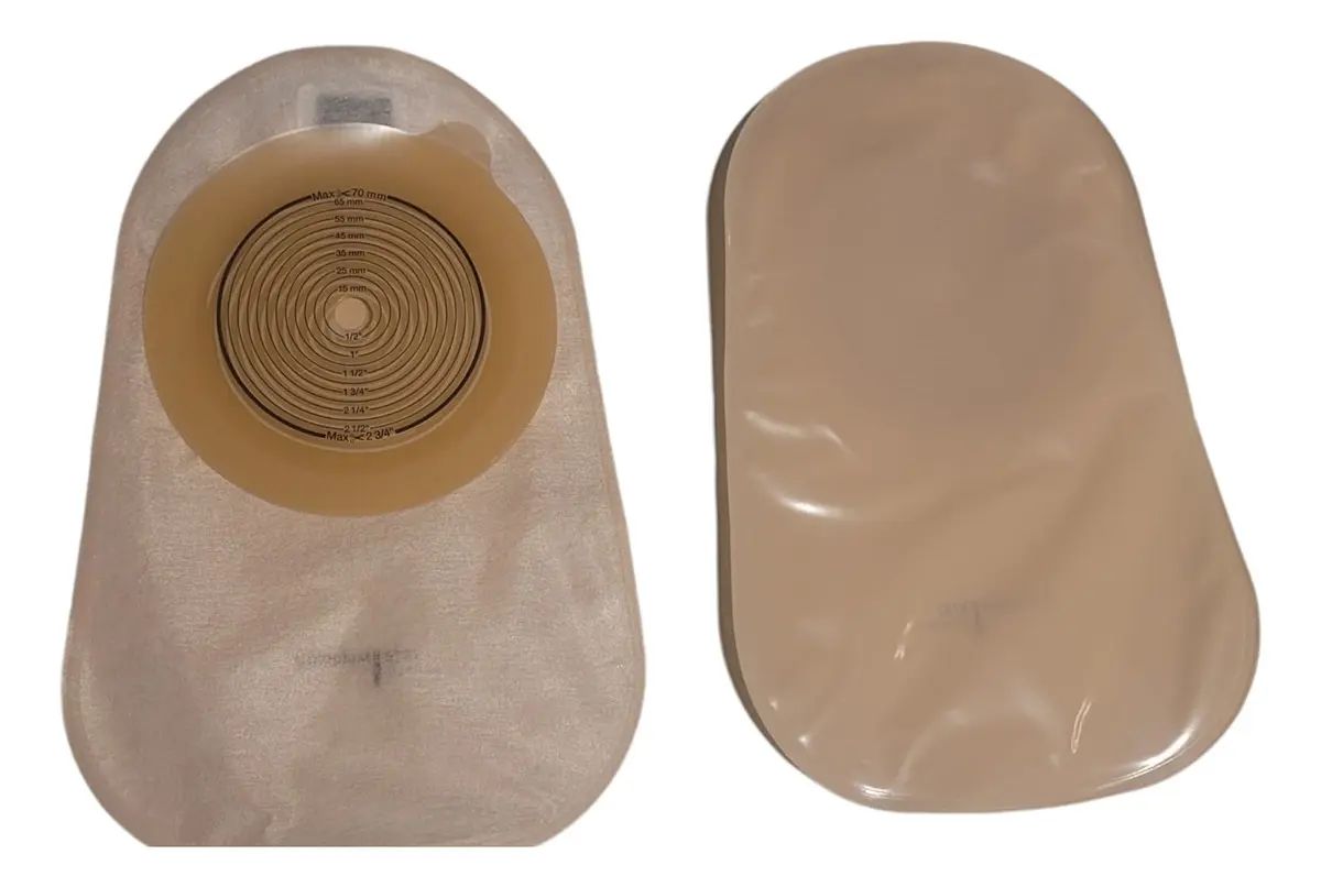 Vendo 2 cajas de Bolsa de Colostomia Coloplast 5787