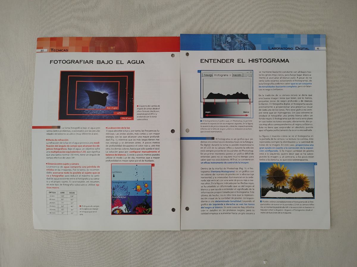 Curso de Fotografía Digital en dvd - 