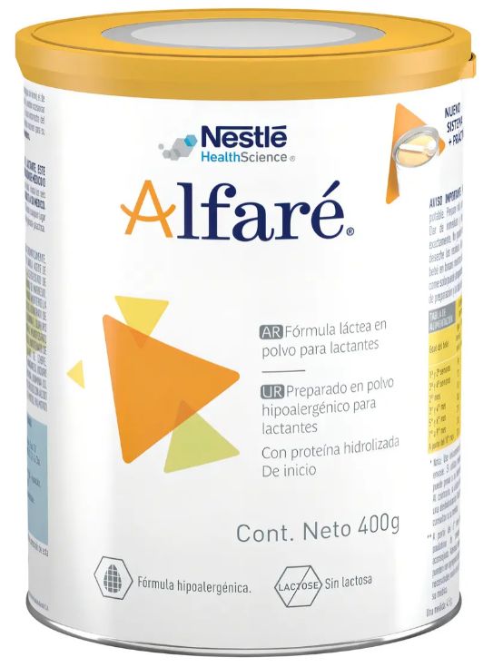 Alfare nestle x 400g