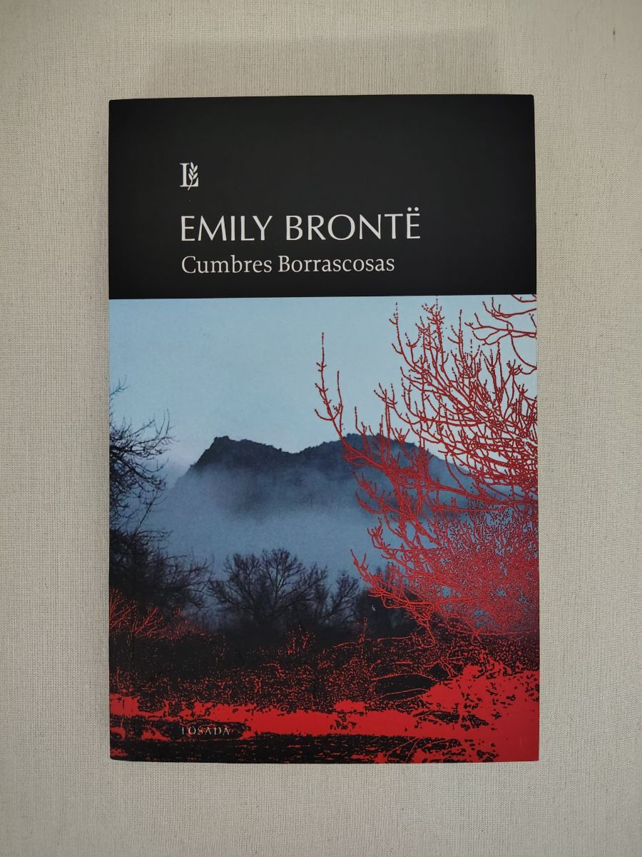 Cumbres Borrascosas Emily Bronte