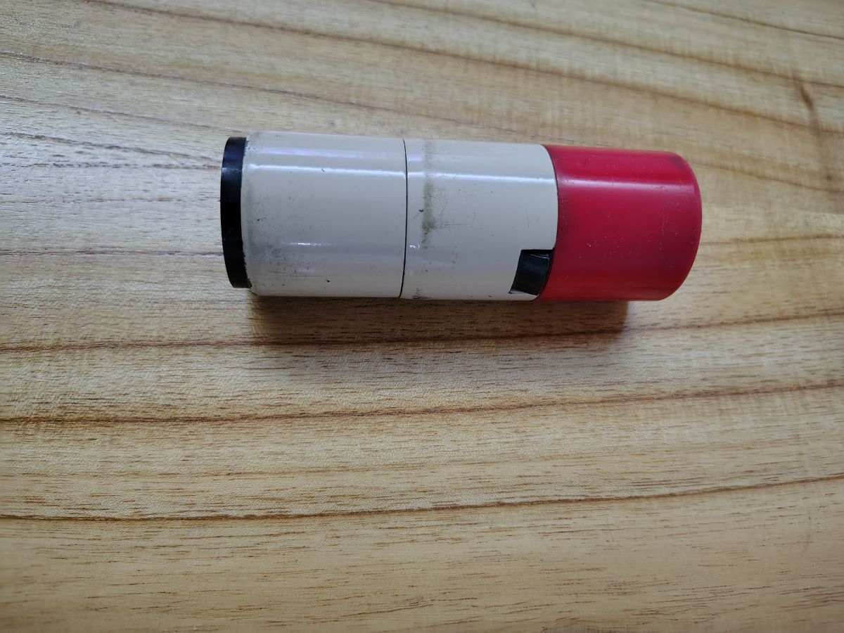 Antiguo Adaptador Para Vinilos 45 Rpm