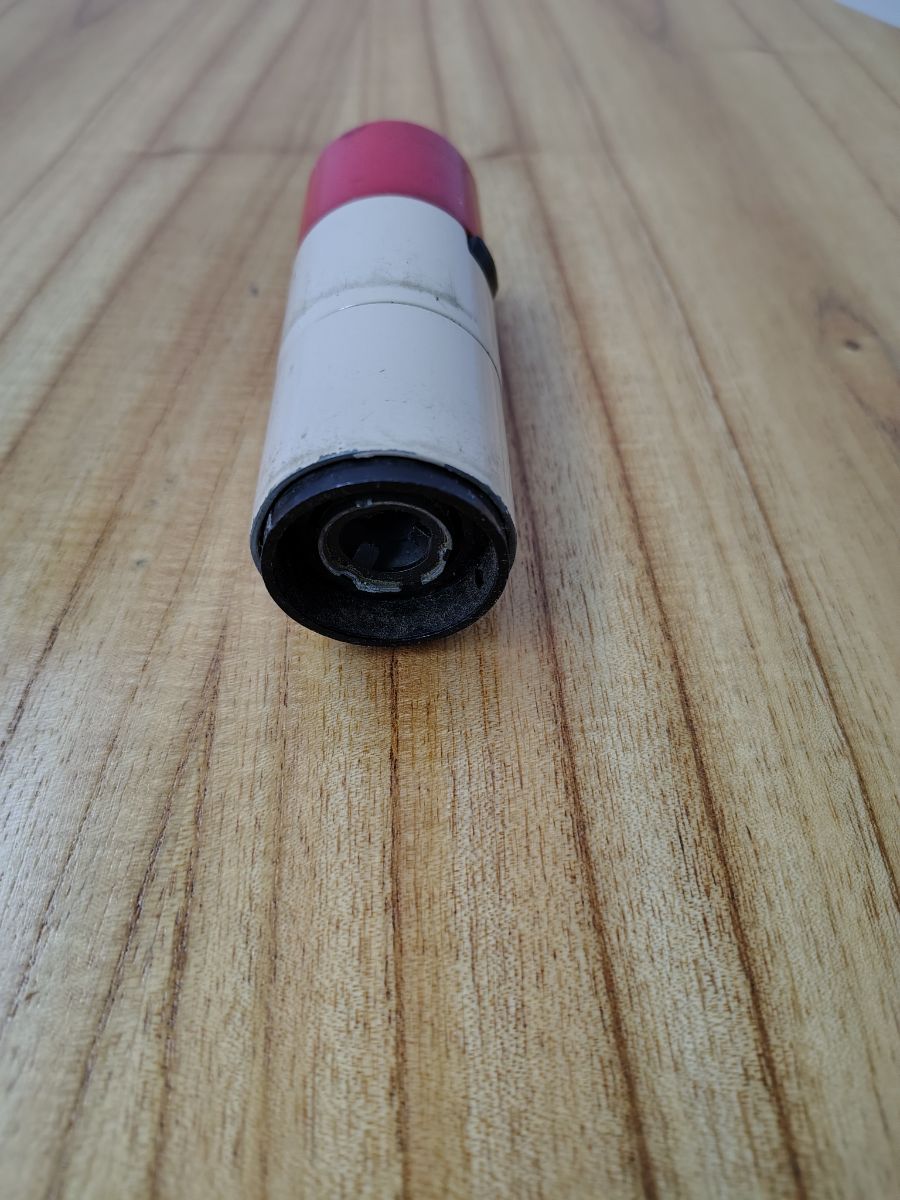 Antiguo Adaptador Para Vinilos 45 Rpm