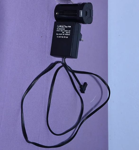 Flash Metz Cl3 45 Completo, Con Jaula Para Pilas Y Cargador.