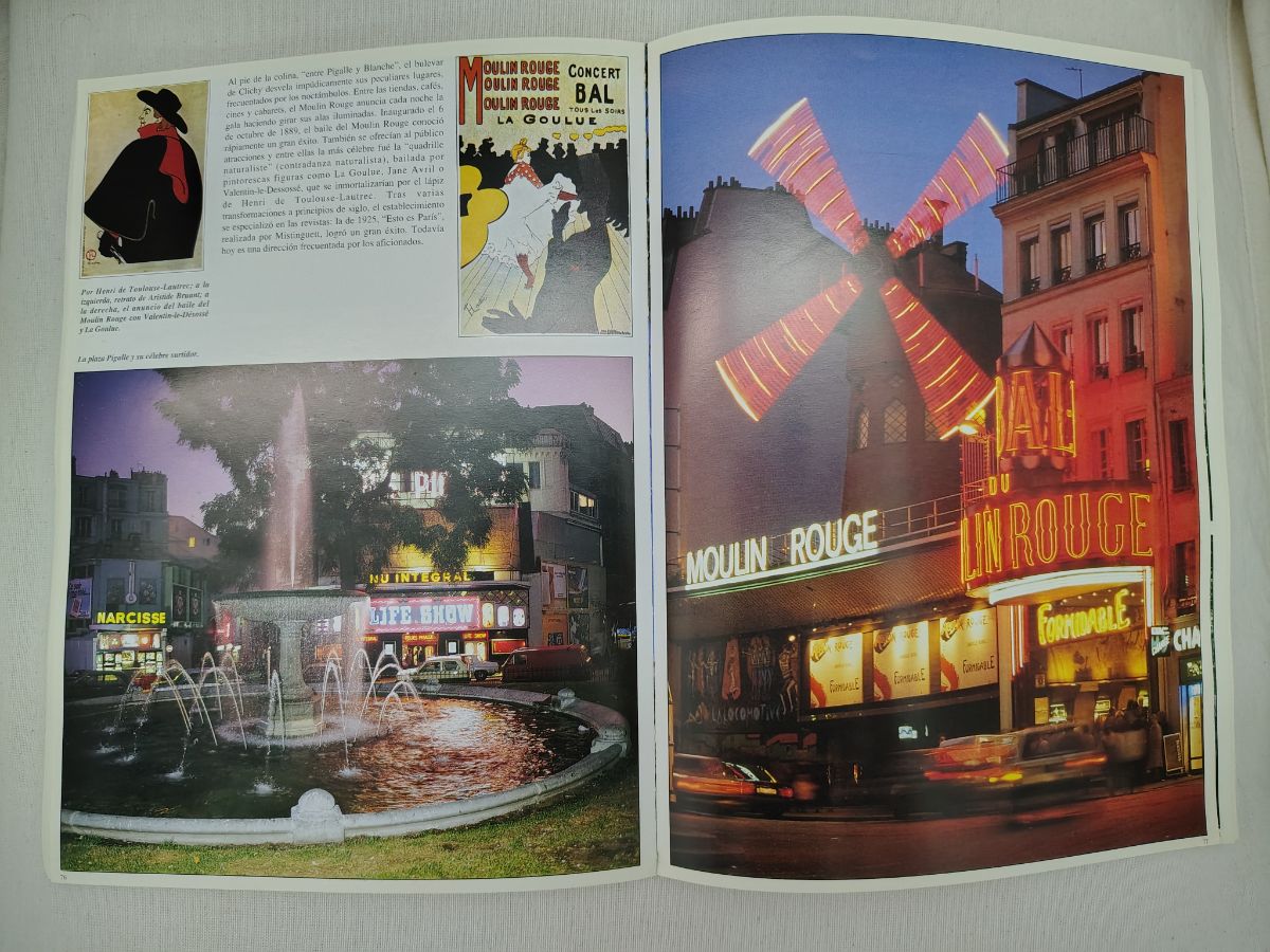 París Edición Española