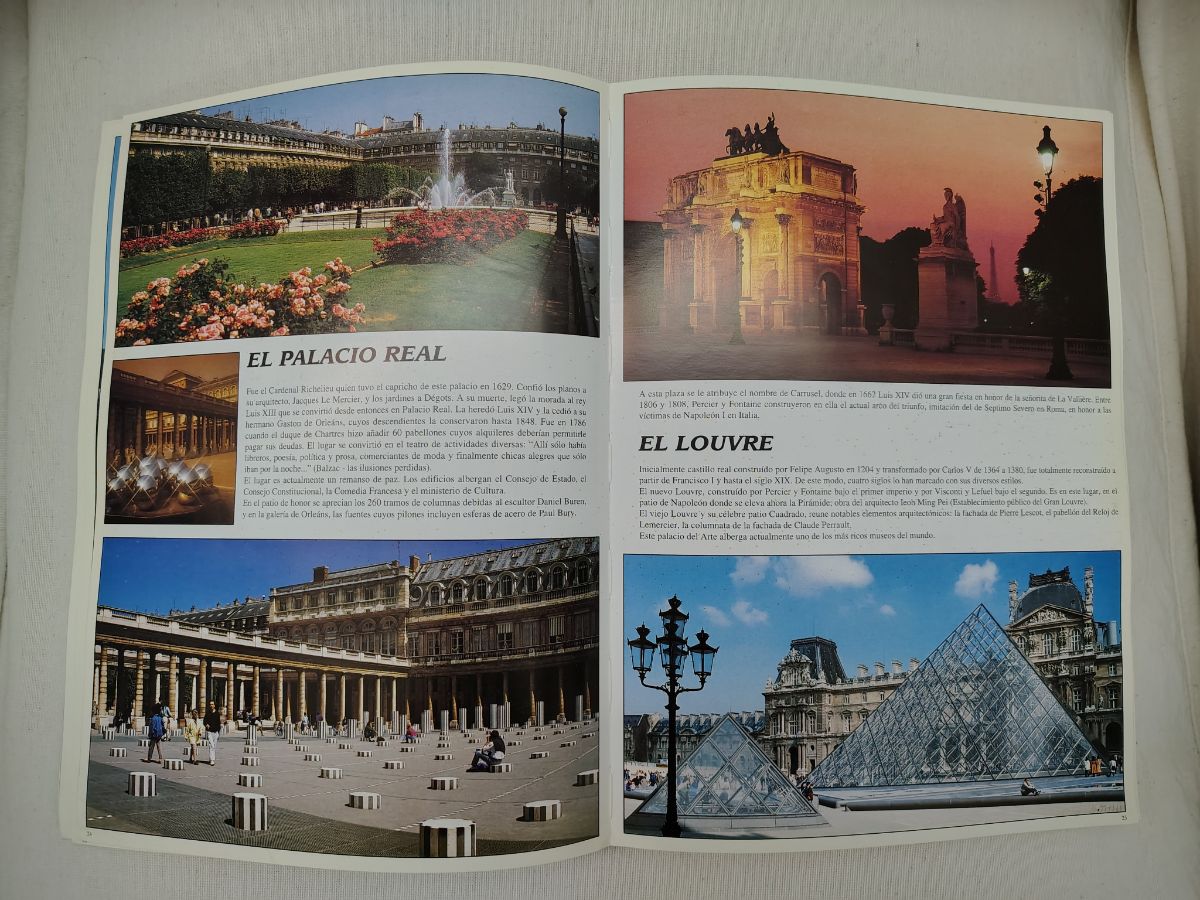 París Edición Española