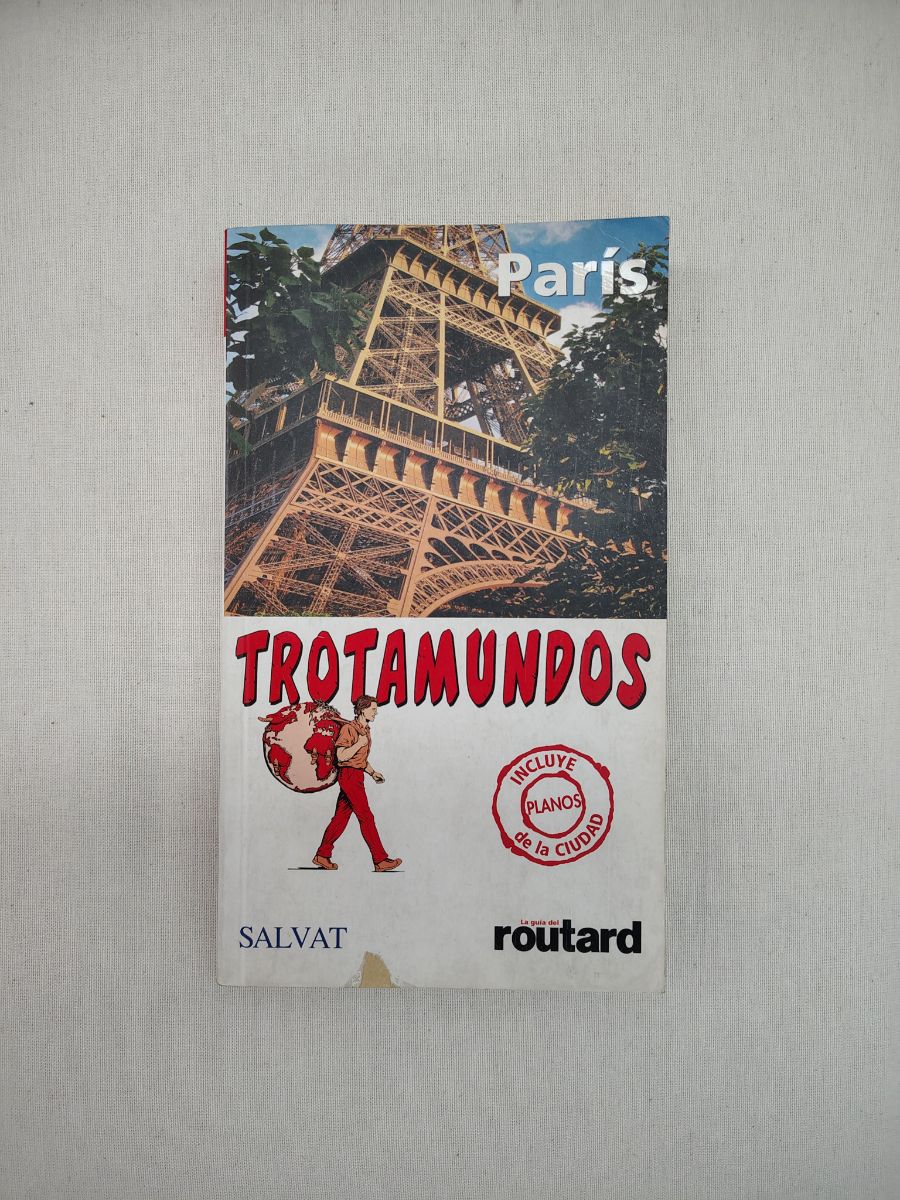 La Guía Del Trotamundos - Paris