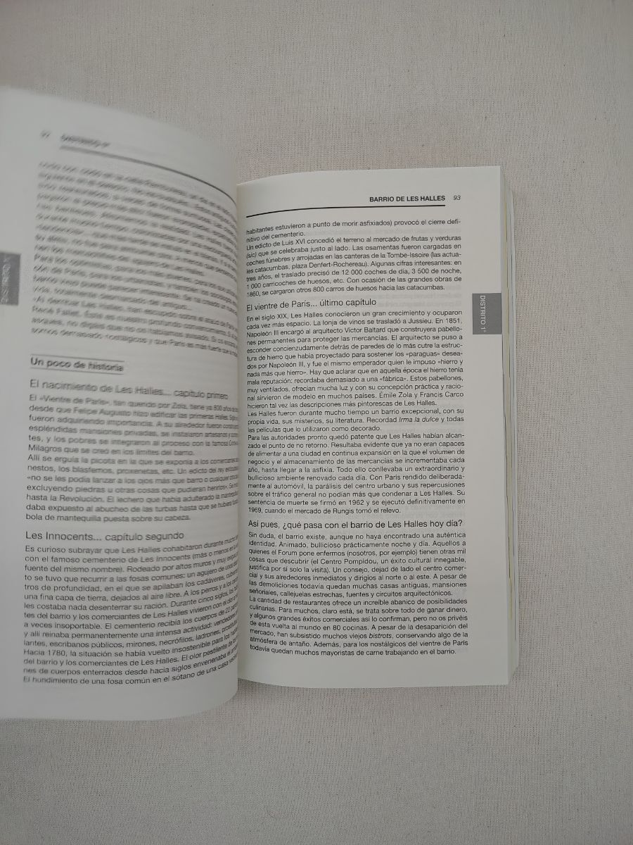 Guias de ciudades en 3-D Paris