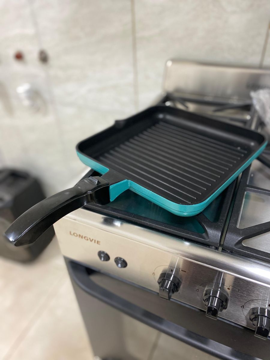 Plancha Grill Essen NUEVA en caja – Vendo o permuto