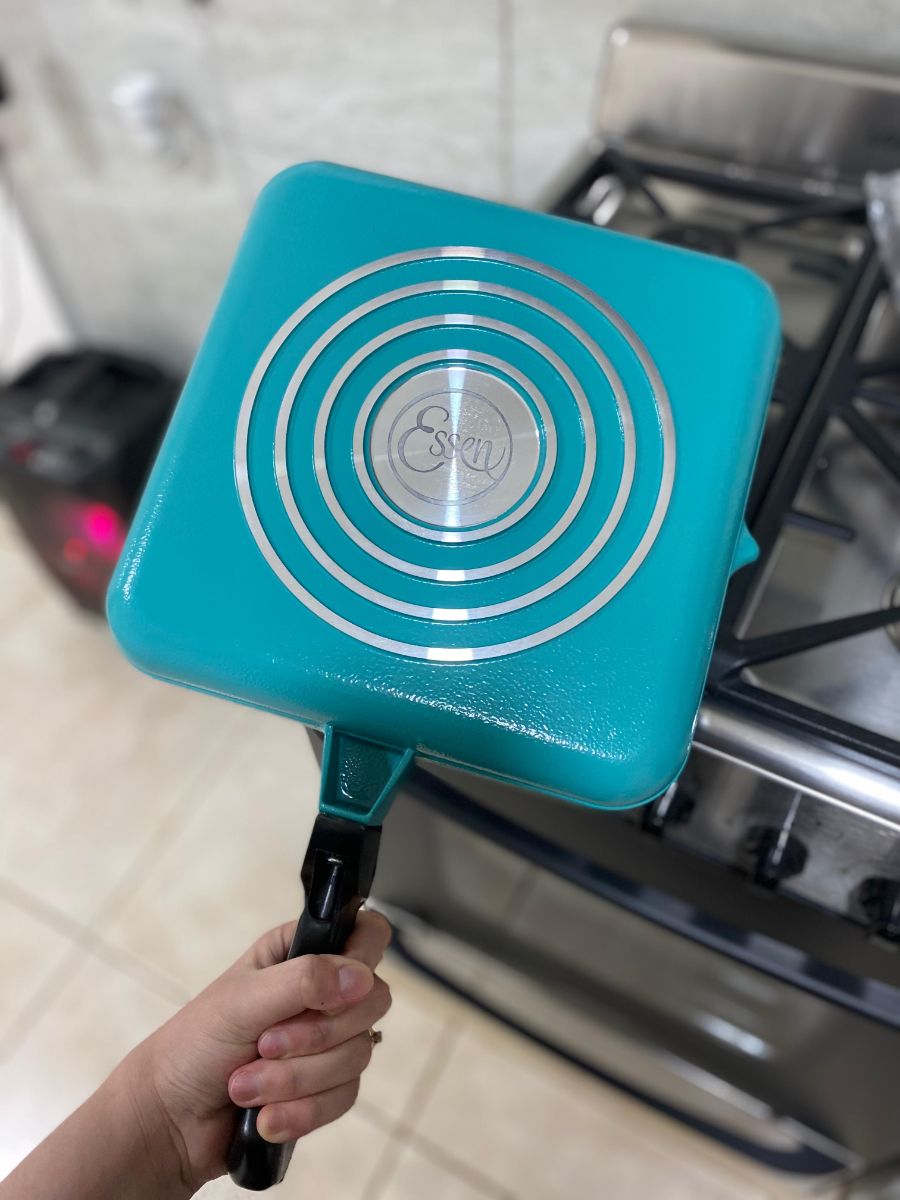 Plancha Grill Essen NUEVA en caja – Vendo o permuto