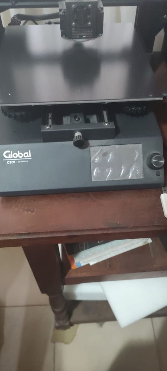 Impresora 3d Modelo G3d1 Marca Global