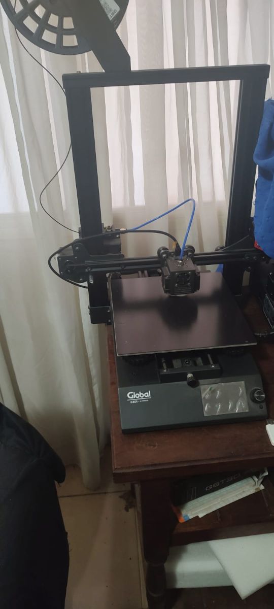 Impresora 3d Modelo G3d1 Marca Global
