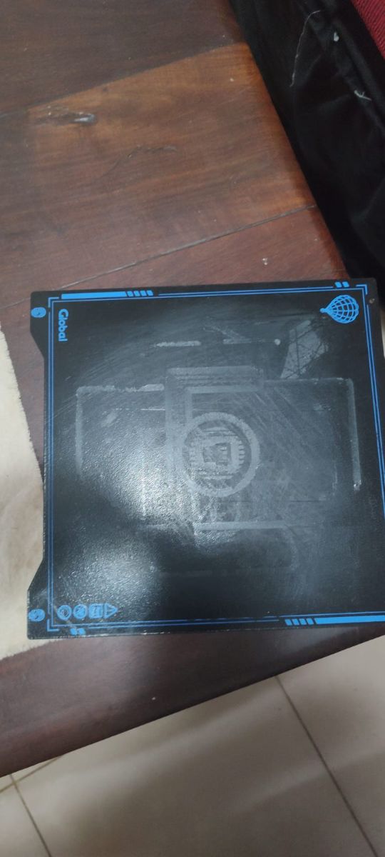 Impresora 3d Modelo G3d1 Marca Global