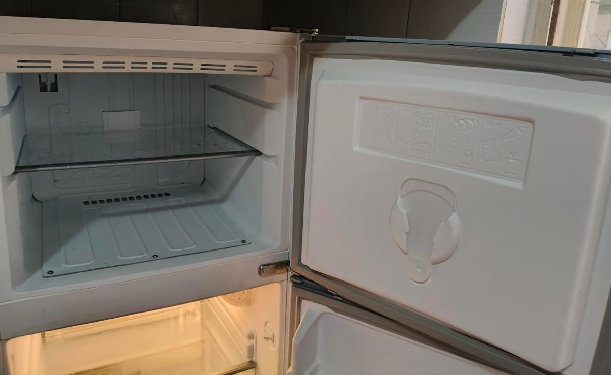 heladera poco uso, anda perfecto