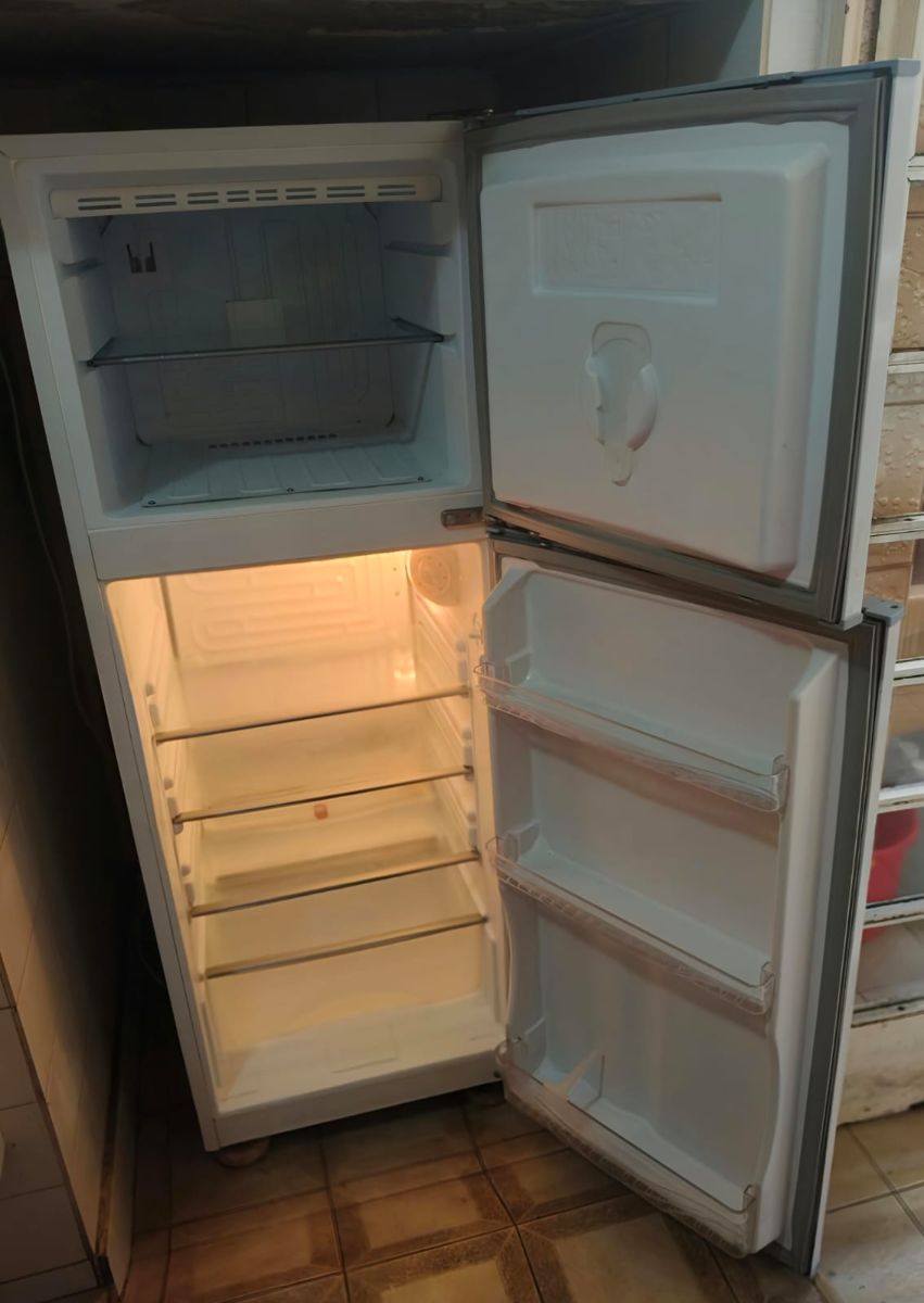 heladera poco uso, anda perfecto