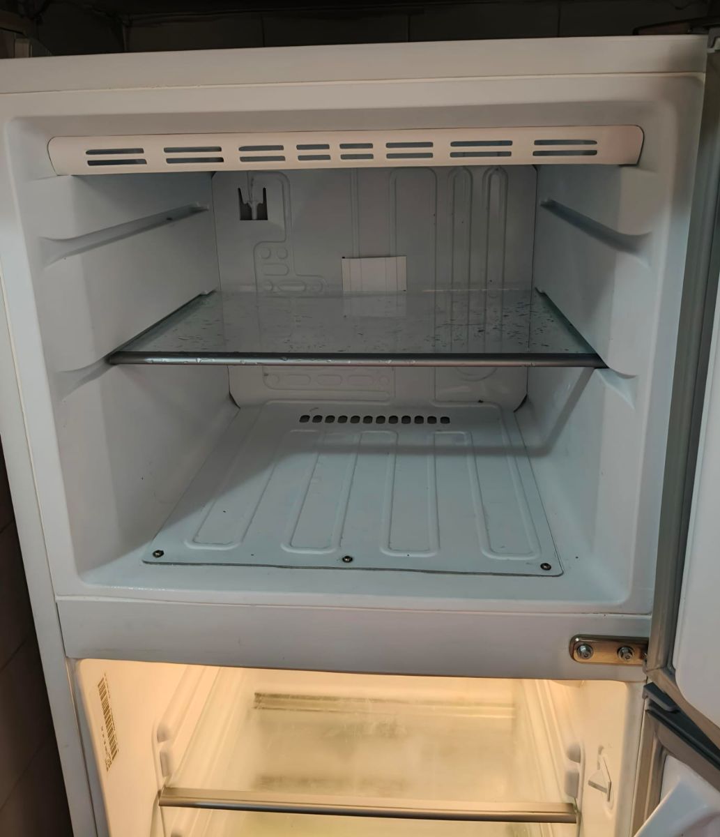 heladera poco uso, anda perfecto