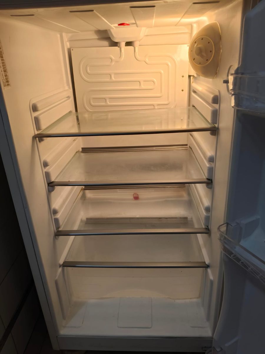 heladera poco uso, anda perfecto