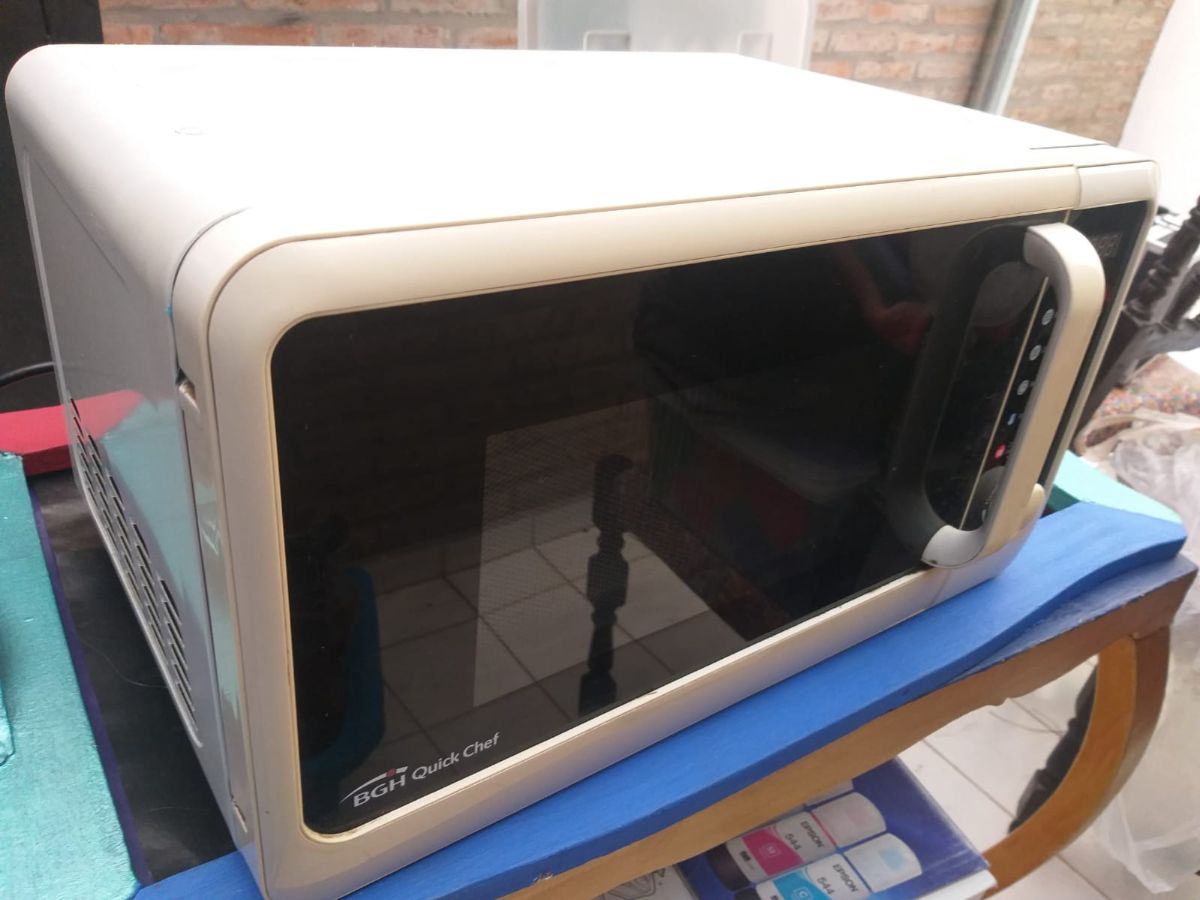 microondas bgh buen estado andaperfecto liquido Rosario