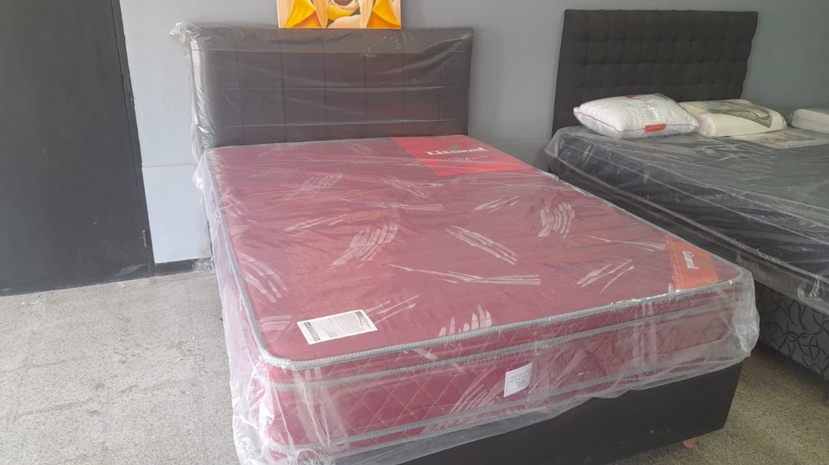 Sommier 2 1/2 plazas