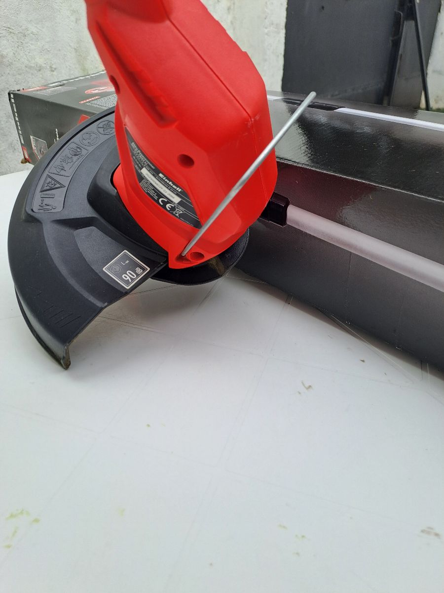 Bordeadora inalámbrica Einhell Casi nueva!