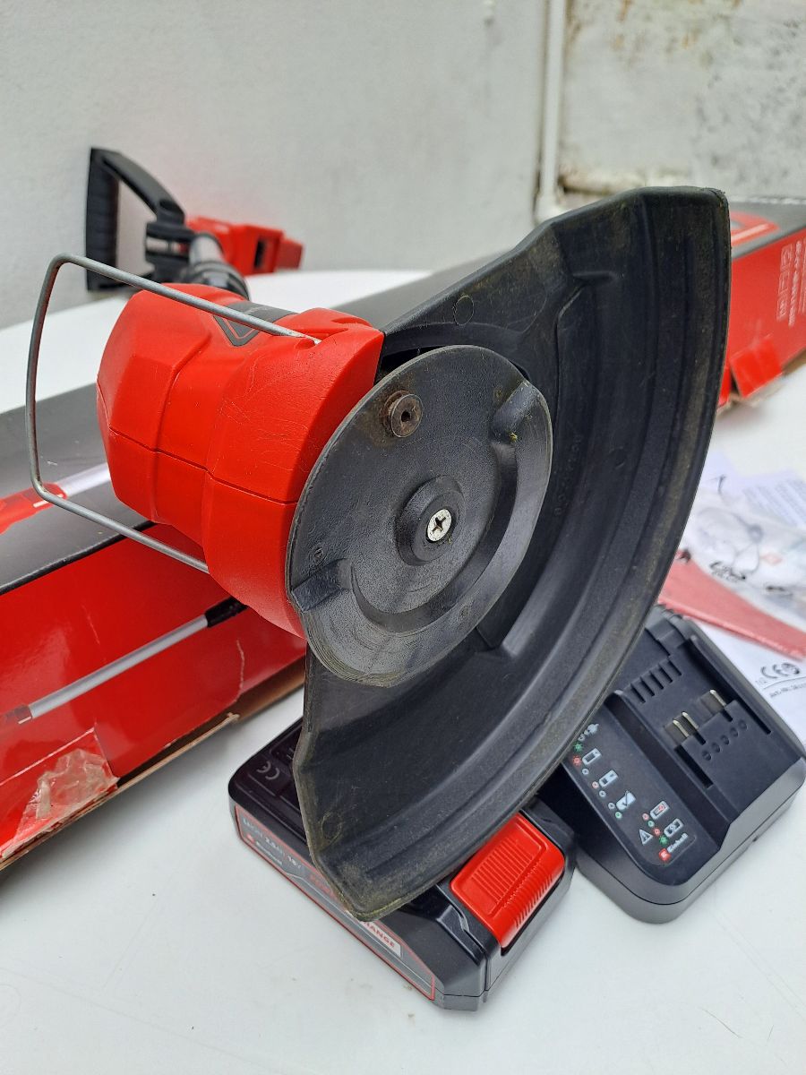 Bordeadora inalámbrica Einhell Casi nueva!