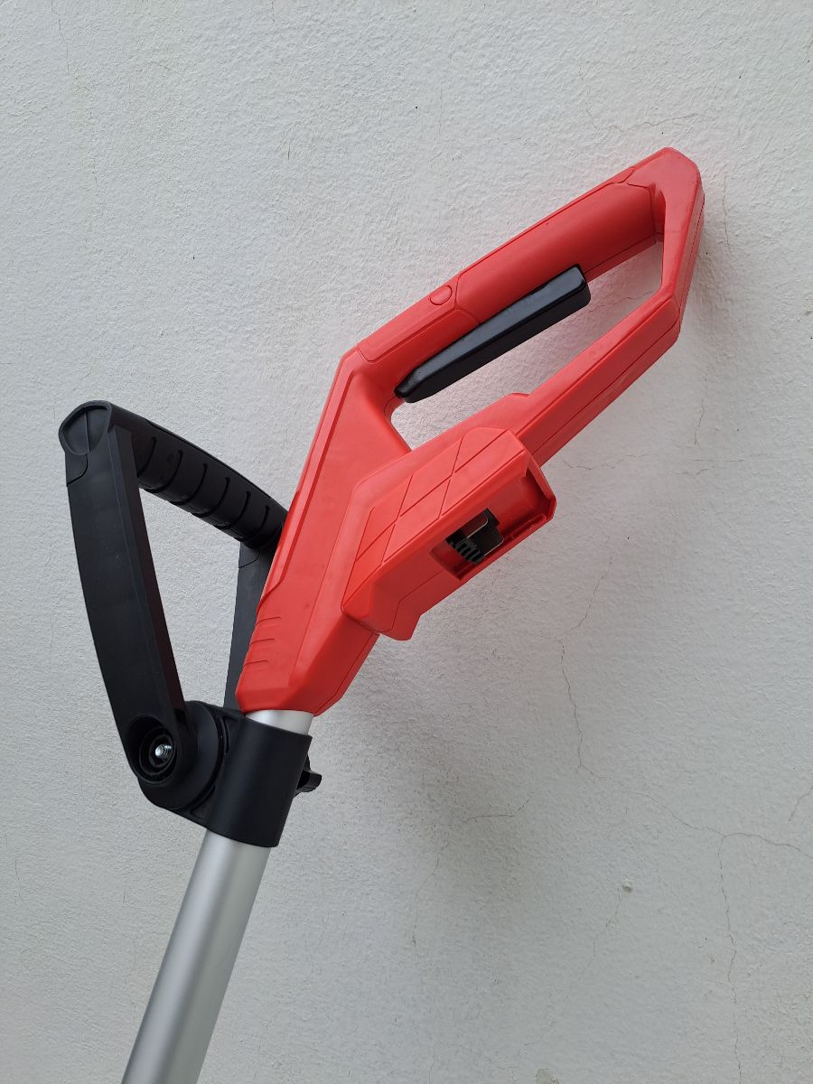 Bordeadora inalámbrica Einhell Casi nueva!