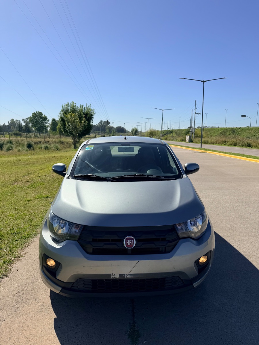 FIAT Mobi Easy 1.0 Año 2019