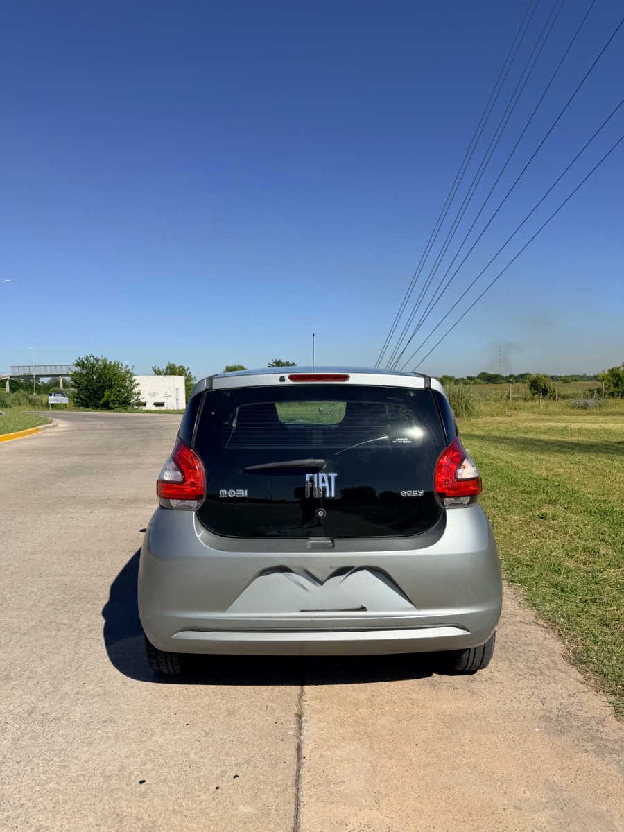 FIAT Mobi Easy 1.0 Año 2019