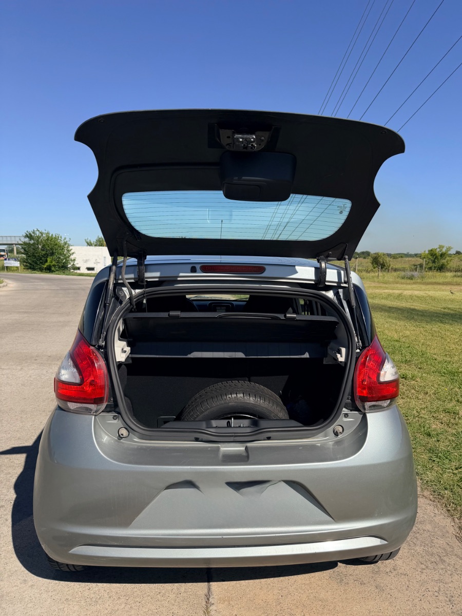 FIAT Mobi Easy 1.0 Año 2019