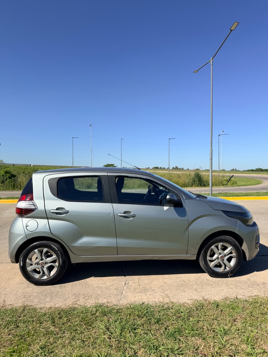 FIAT Mobi Easy 1.0 Año 2019