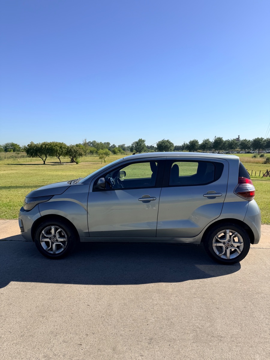 FIAT Mobi Easy 1.0 Año 2019