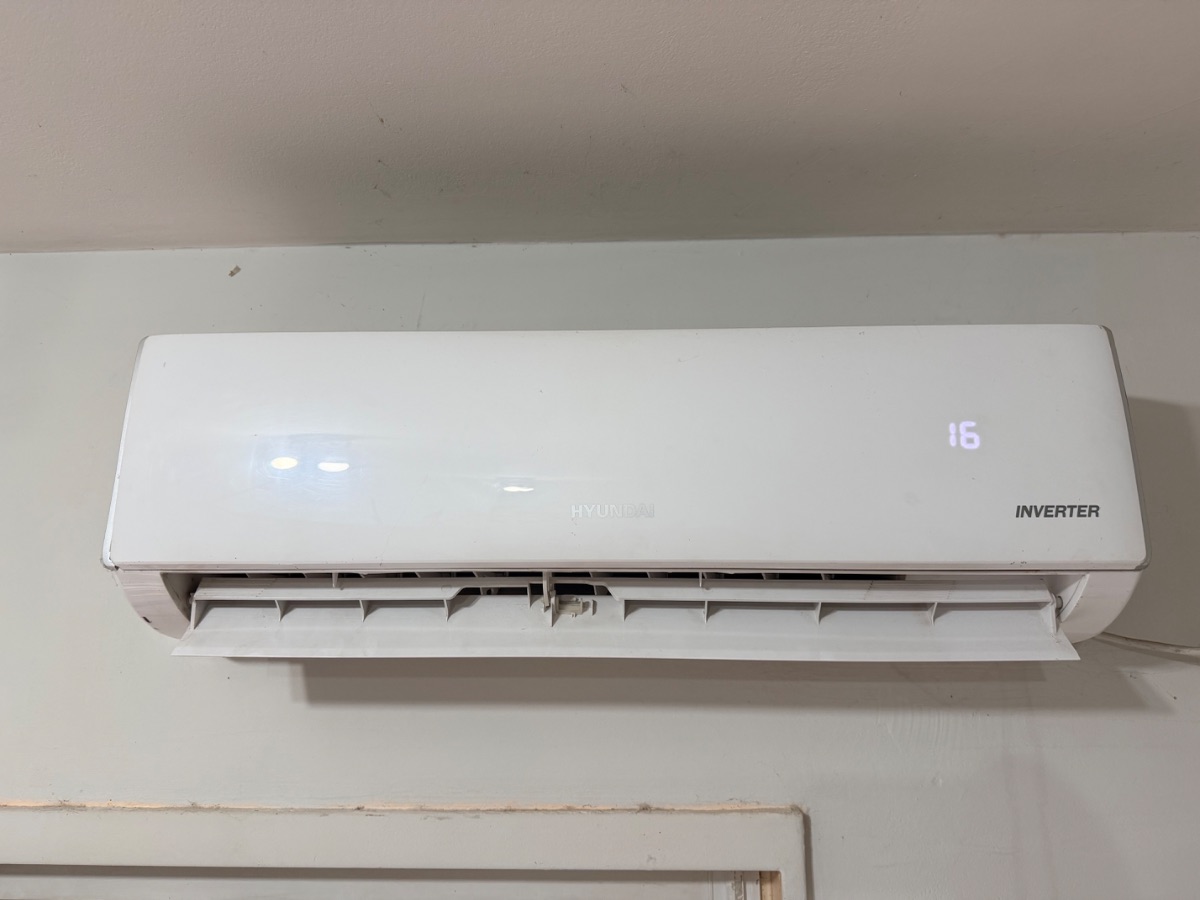 Aires Acondionado Inverter FRIO/CALOR de 3.200 Frigorias