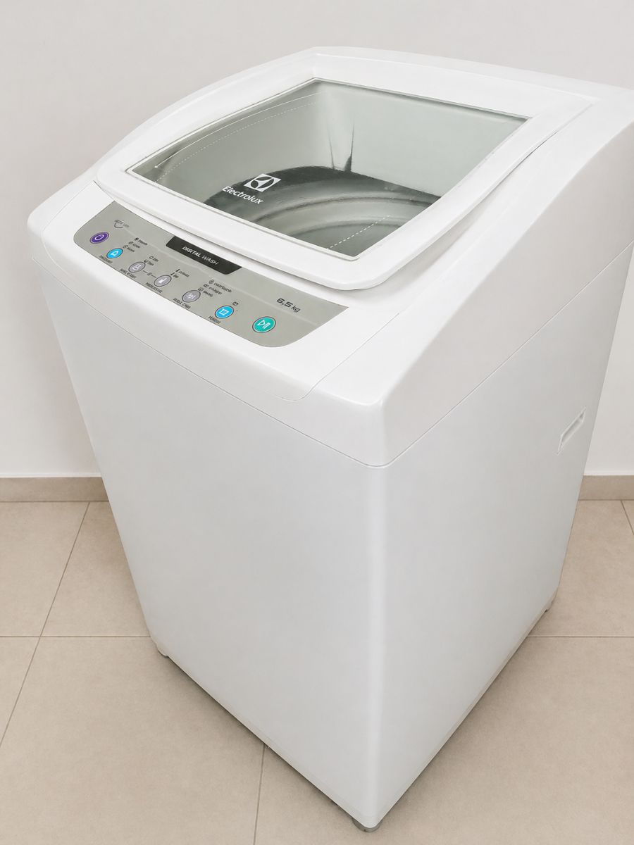 Lavarropas electrolux