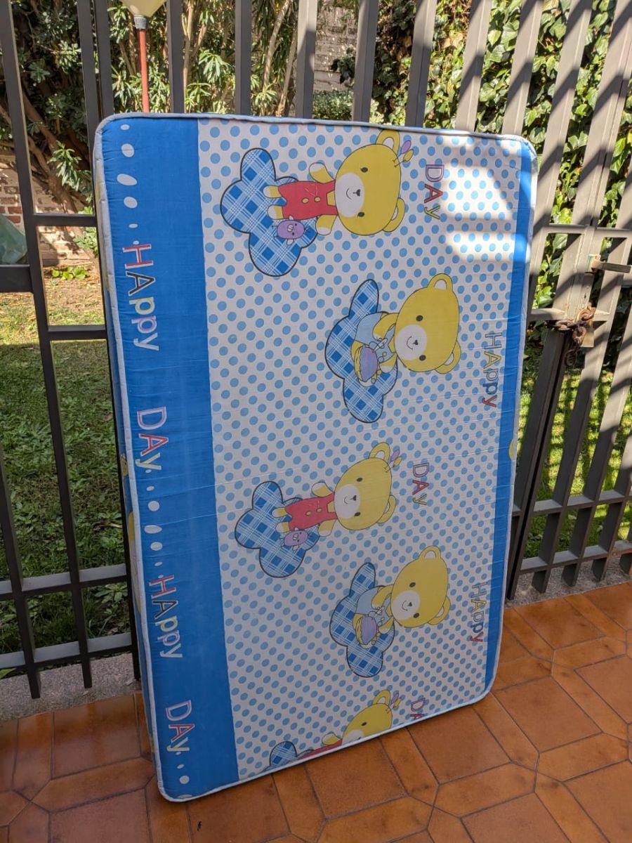 Colchón para cuna funcional 1,40 x 0,90 x 0,10