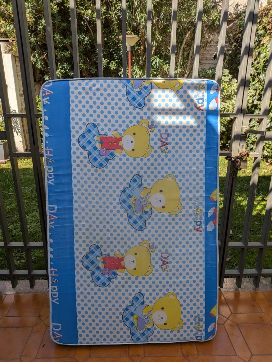 Colchón para cuna funcional 1,40 x 0,90 x 0,10