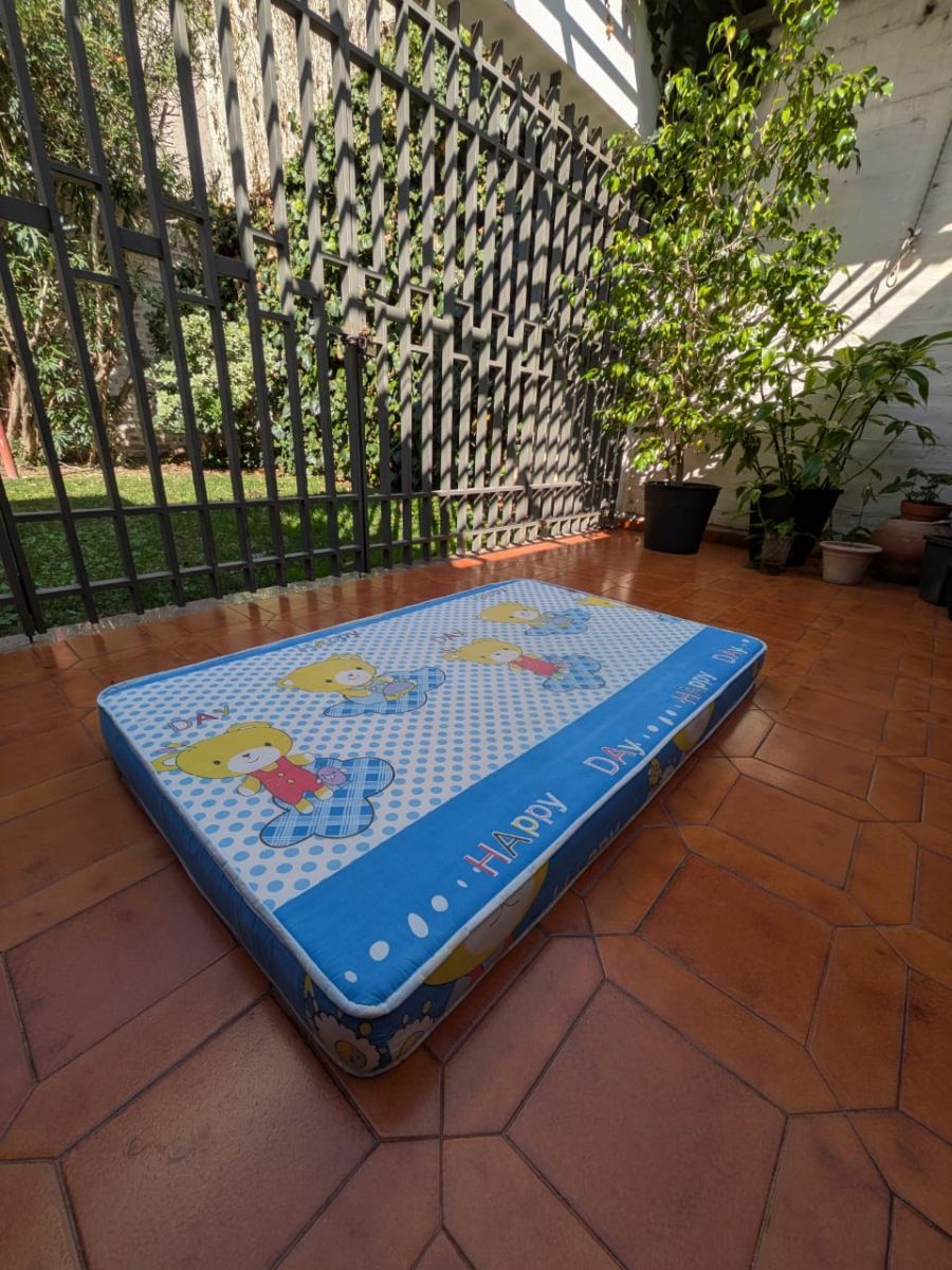 Colchón para cuna funcional 1,40 x 0,90 x 0,10