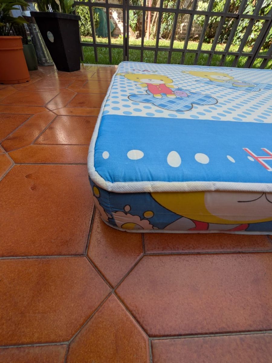 Colchón para cuna funcional 1,40 x 0,90 x 0,10